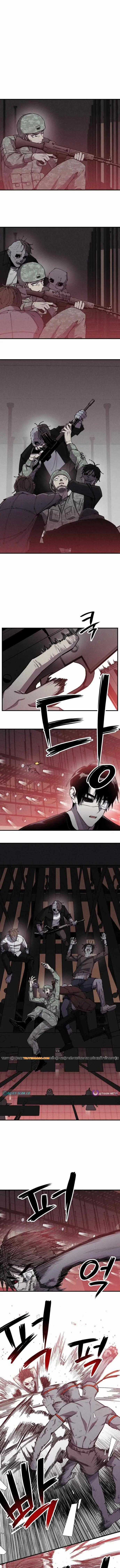 Kẻ Thống Trị Mạt Thế - Chapter 12 - Trang 2