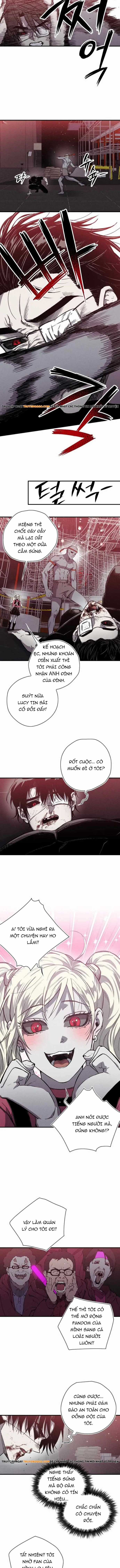 Kẻ Thống Trị Mạt Thế - Chapter 12 - Trang 3