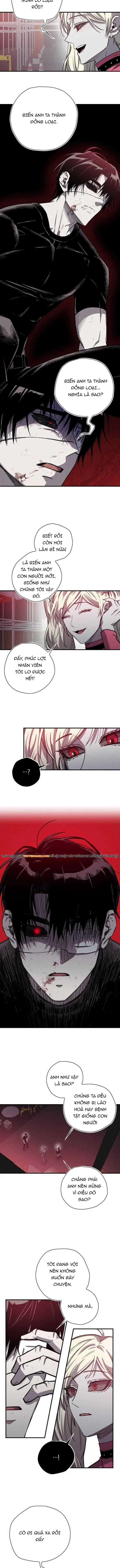 Kẻ Thống Trị Mạt Thế - Chapter 12 - Trang 4