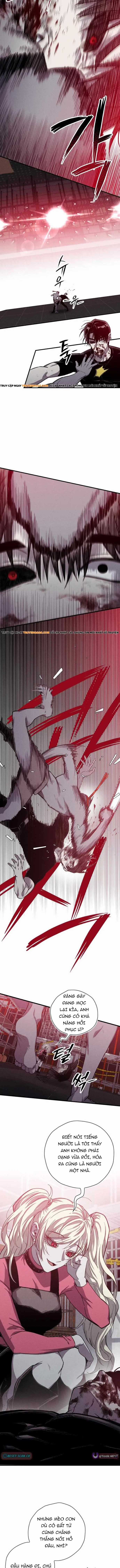 Kẻ Thống Trị Mạt Thế - Chapter 12 - Trang 6