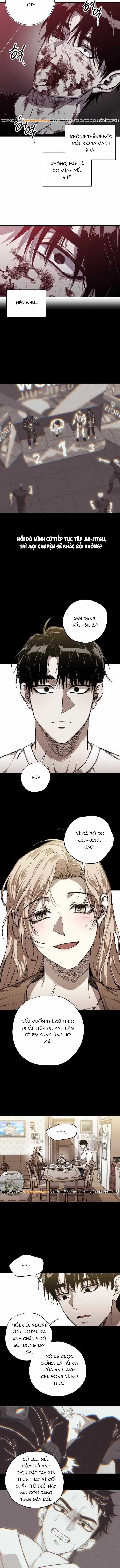 Kẻ Thống Trị Mạt Thế - Chapter 12 - Trang 7