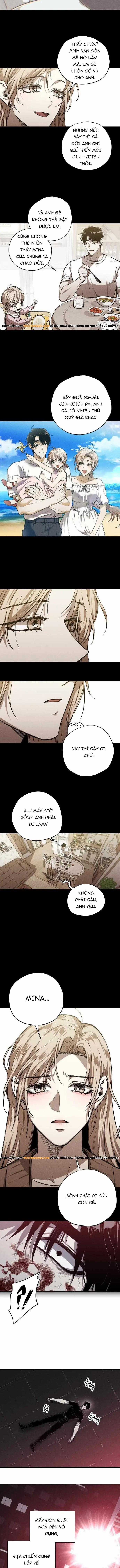 Kẻ Thống Trị Mạt Thế - Chapter 12 - Trang 8