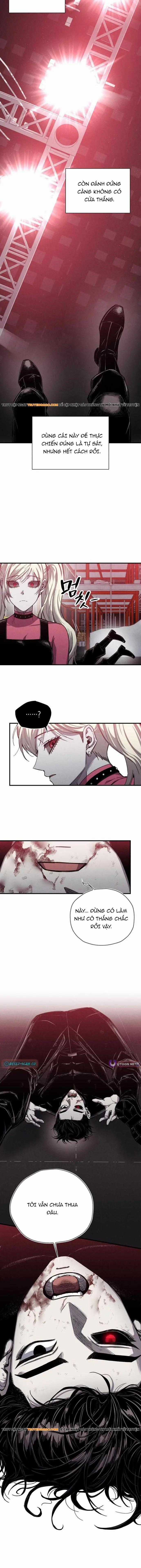 Kẻ Thống Trị Mạt Thế - Chapter 12 - Trang 9