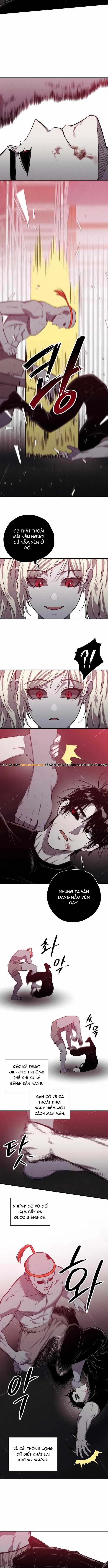 Kẻ Thống Trị Mạt Thế - Chapter 13 - Trang 3