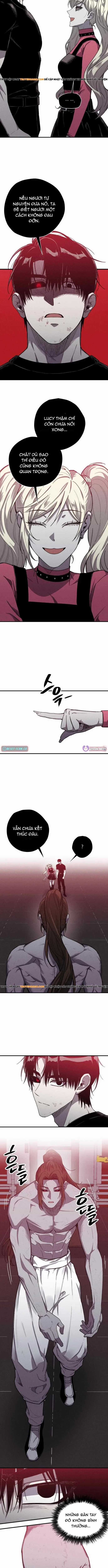 Kẻ Thống Trị Mạt Thế - Chapter 13 - Trang 6