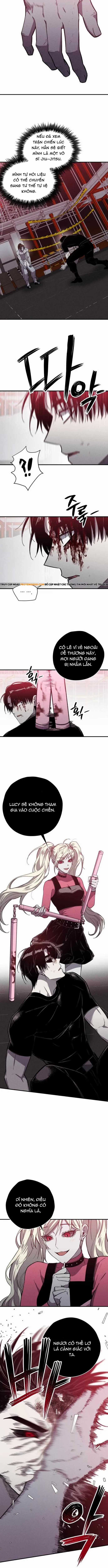 Kẻ Thống Trị Mạt Thế - Chapter 13 - Trang 7