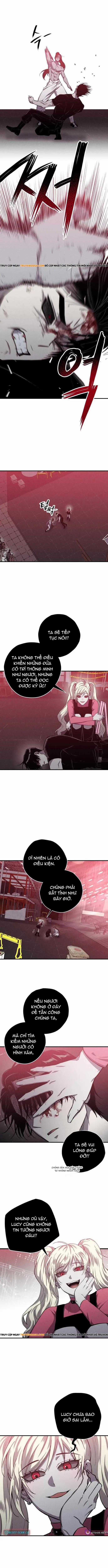 Kẻ Thống Trị Mạt Thế - Chapter 13 - Trang 8