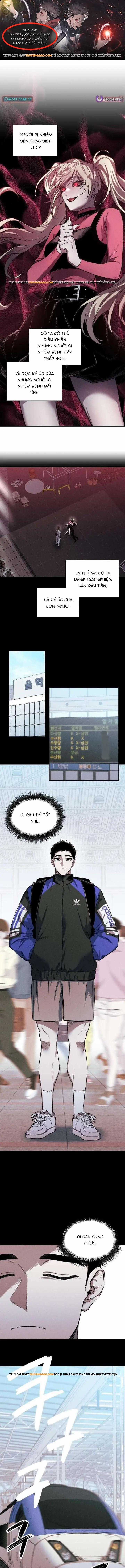 Kẻ Thống Trị Mạt Thế - Chapter 14 - Trang 1