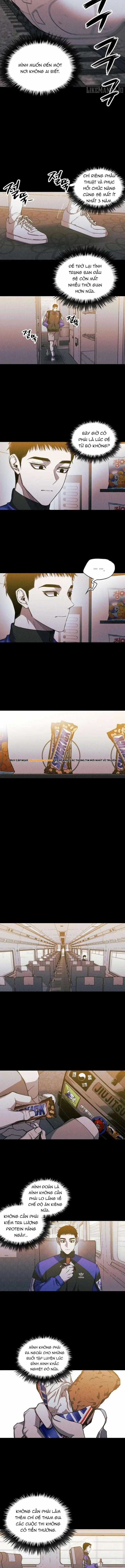 Kẻ Thống Trị Mạt Thế - Chapter 14 - Trang 2