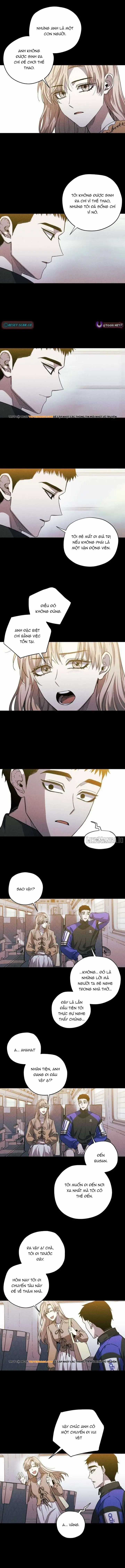Kẻ Thống Trị Mạt Thế - Chapter 14 - Trang 5