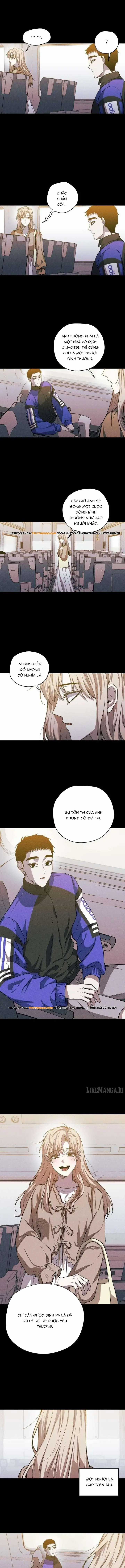 Kẻ Thống Trị Mạt Thế - Chapter 14 - Trang 6