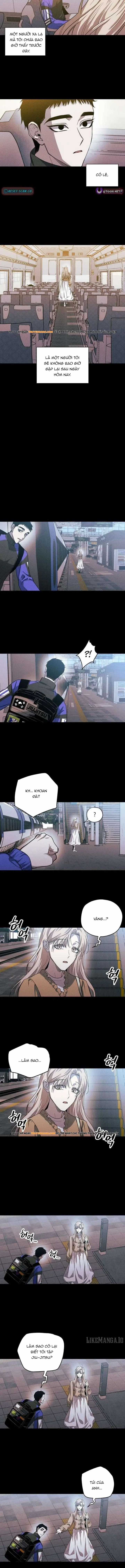 Kẻ Thống Trị Mạt Thế - Chapter 14 - Trang 7