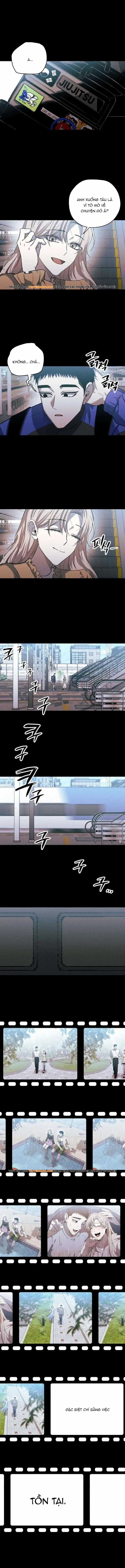 Kẻ Thống Trị Mạt Thế - Chapter 14 - Trang 8