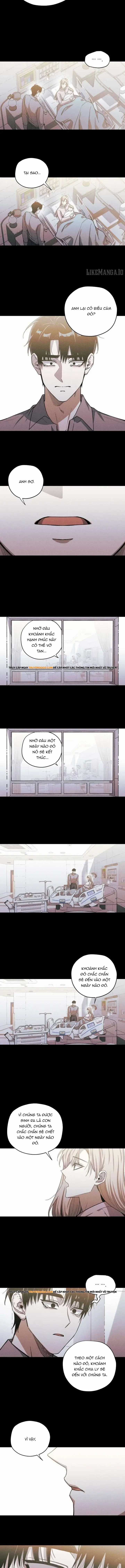 Kẻ Thống Trị Mạt Thế - Chapter 14 - Trang 10