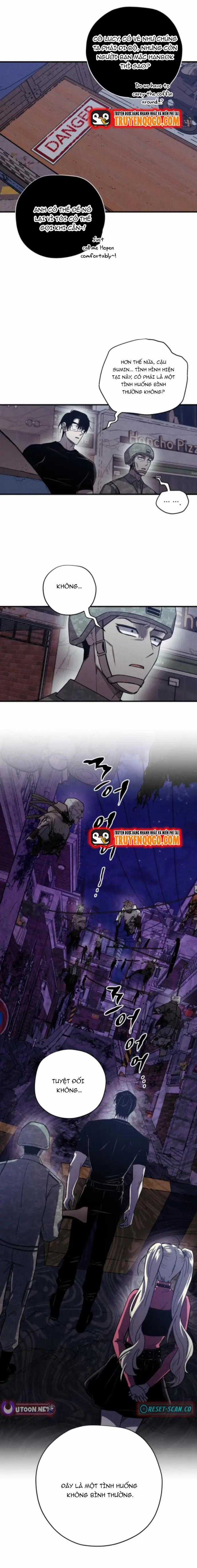 Kẻ Thống Trị Mạt Thế - Chapter 15 - Trang 12