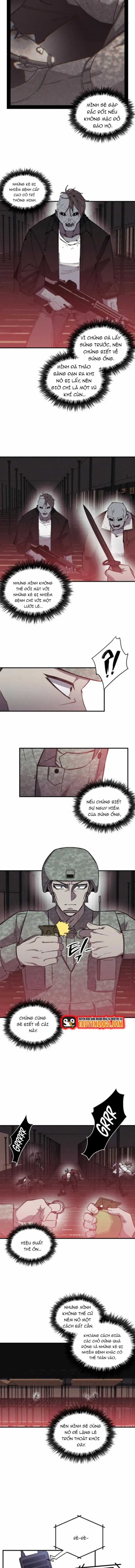 Kẻ Thống Trị Mạt Thế - Chapter 15 - Trang 4