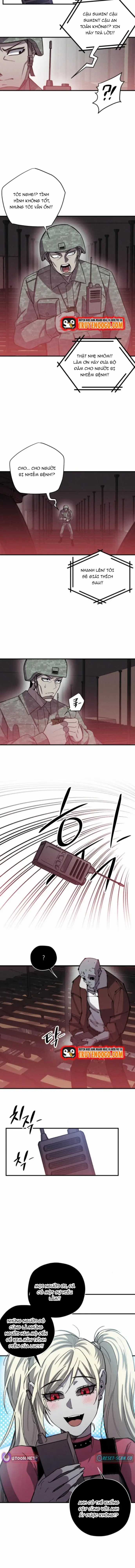 Kẻ Thống Trị Mạt Thế - Chapter 15 - Trang 5