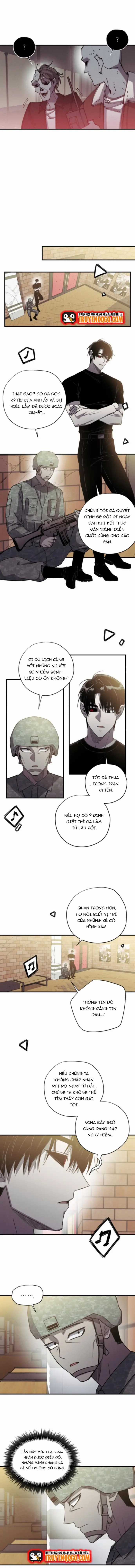 Kẻ Thống Trị Mạt Thế - Chapter 15 - Trang 6