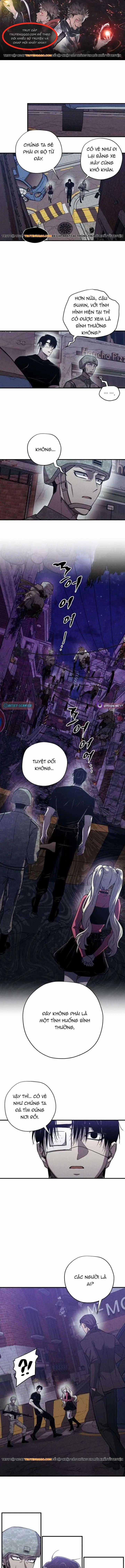 Kẻ Thống Trị Mạt Thế - Chapter 16 - Trang 1