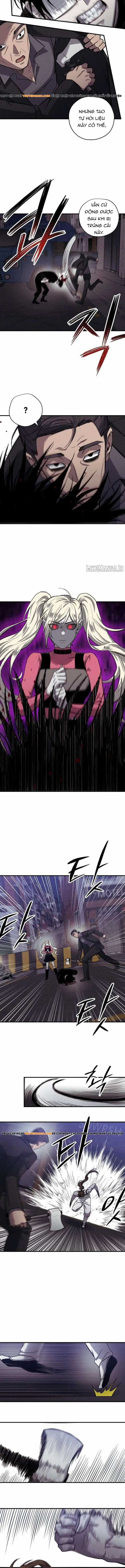 Kẻ Thống Trị Mạt Thế - Chapter 16 - Trang 4