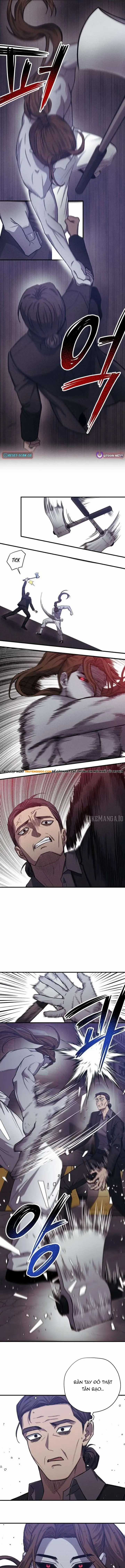 Kẻ Thống Trị Mạt Thế - Chapter 16 - Trang 5