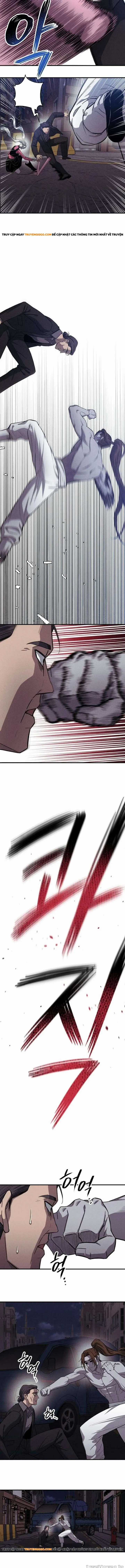 Kẻ Thống Trị Mạt Thế - Chapter 16 - Trang 8