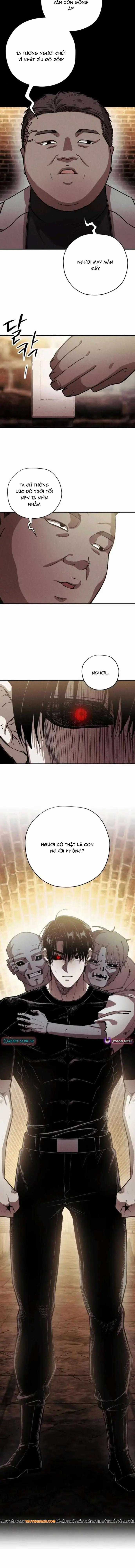 Kẻ Thống Trị Mạt Thế - Chapter 17 - Trang 13