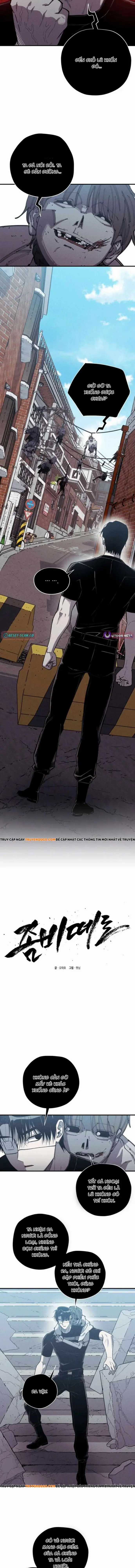 Kẻ Thống Trị Mạt Thế - Chapter 17 - Trang 4