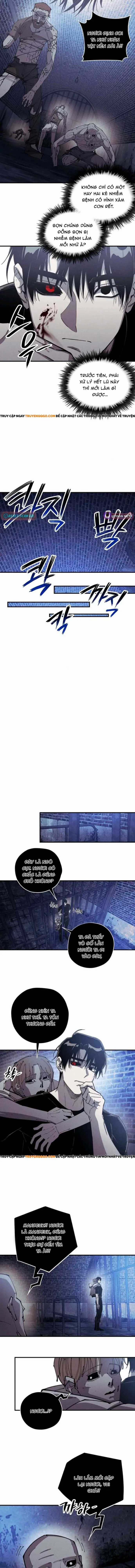 Kẻ Thống Trị Mạt Thế - Chapter 17 - Trang 8