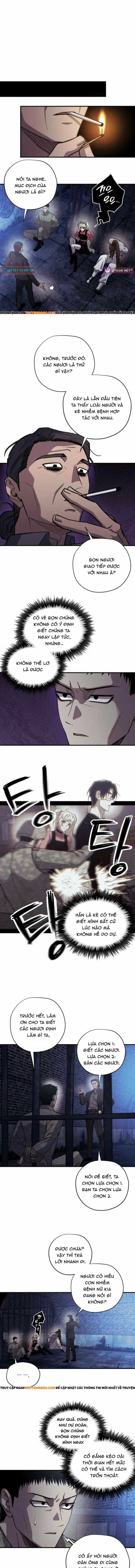 Kẻ Thống Trị Mạt Thế - Chapter 17 - Trang 10