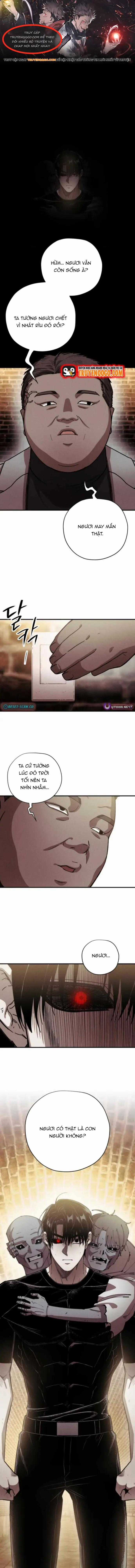 Kẻ Thống Trị Mạt Thế - Chapter 18 - Trang 1