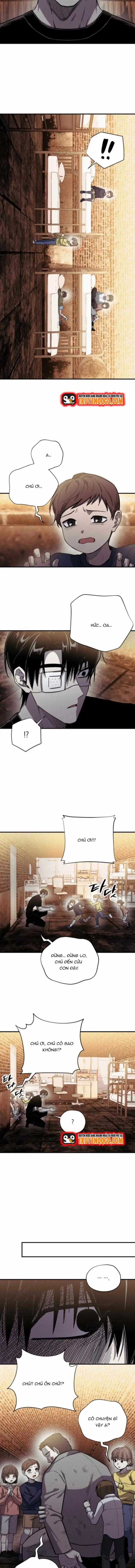 Kẻ Thống Trị Mạt Thế - Chapter 18 - Trang 11
