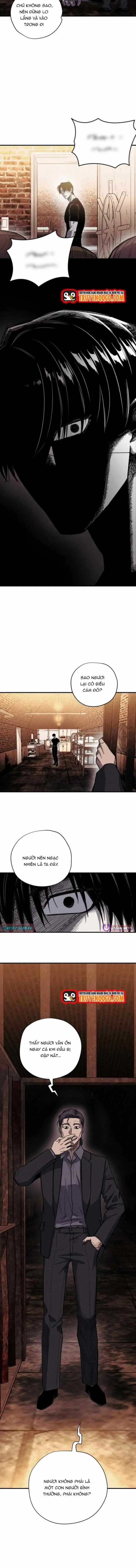Kẻ Thống Trị Mạt Thế - Chapter 18 - Trang 12