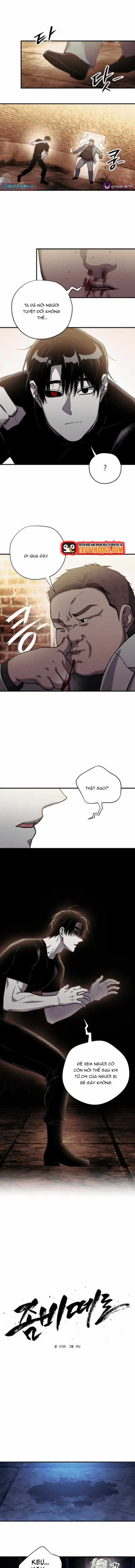 Kẻ Thống Trị Mạt Thế - Chapter 18 - Trang 3