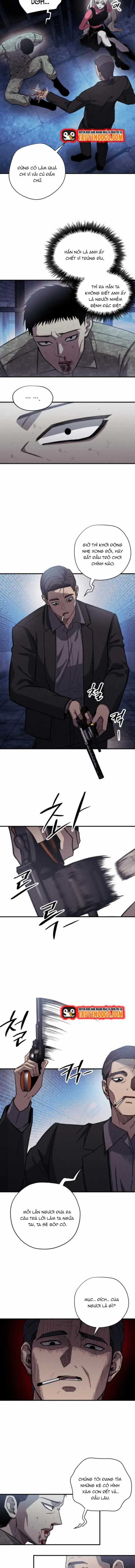 Kẻ Thống Trị Mạt Thế - Chapter 18 - Trang 4