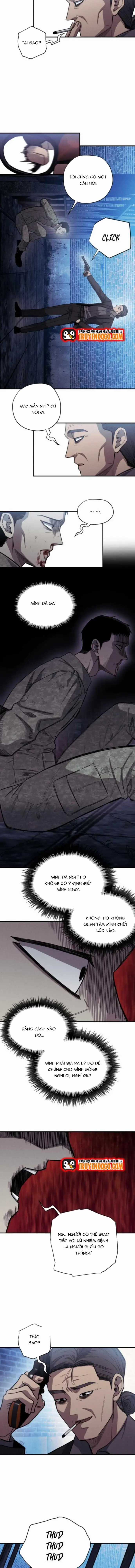 Kẻ Thống Trị Mạt Thế - Chapter 18 - Trang 5