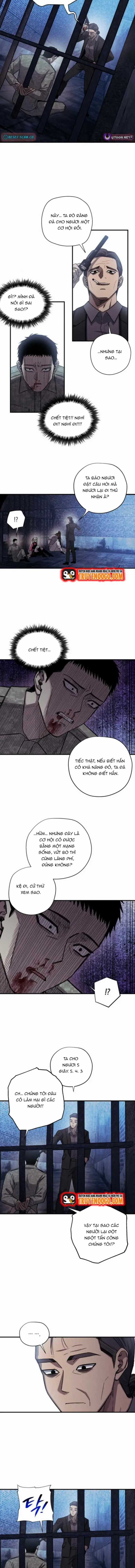 Kẻ Thống Trị Mạt Thế - Chapter 18 - Trang 6