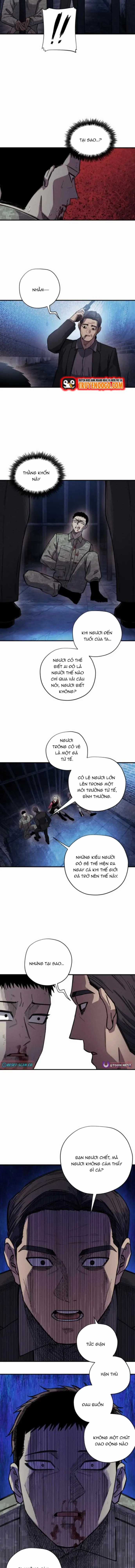 Kẻ Thống Trị Mạt Thế - Chapter 18 - Trang 7