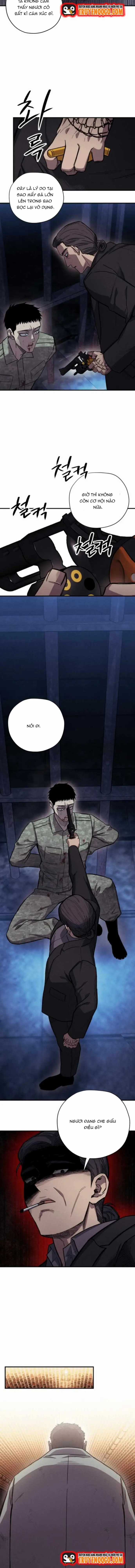 Kẻ Thống Trị Mạt Thế - Chapter 18 - Trang 8