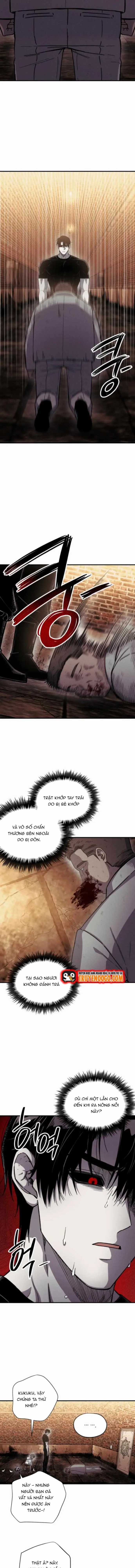 Kẻ Thống Trị Mạt Thế - Chapter 18 - Trang 9