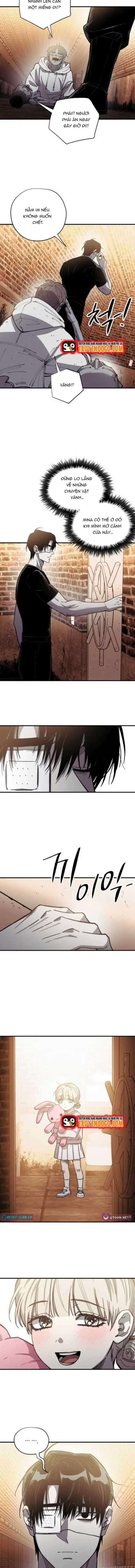 Kẻ Thống Trị Mạt Thế - Chapter 18 - Trang 10