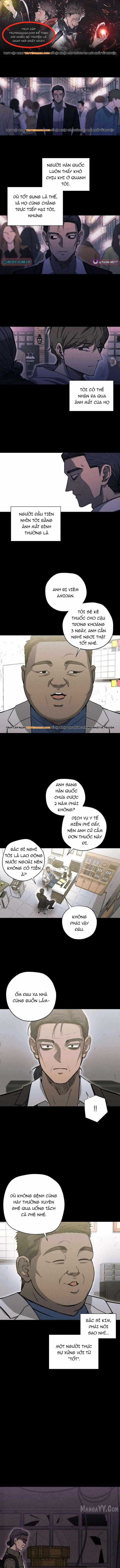 Kẻ Thống Trị Mạt Thế - Chapter 19 - Trang 1