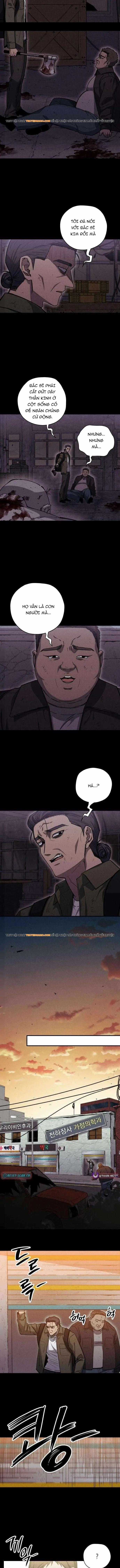 Kẻ Thống Trị Mạt Thế - Chapter 19 - Trang 2