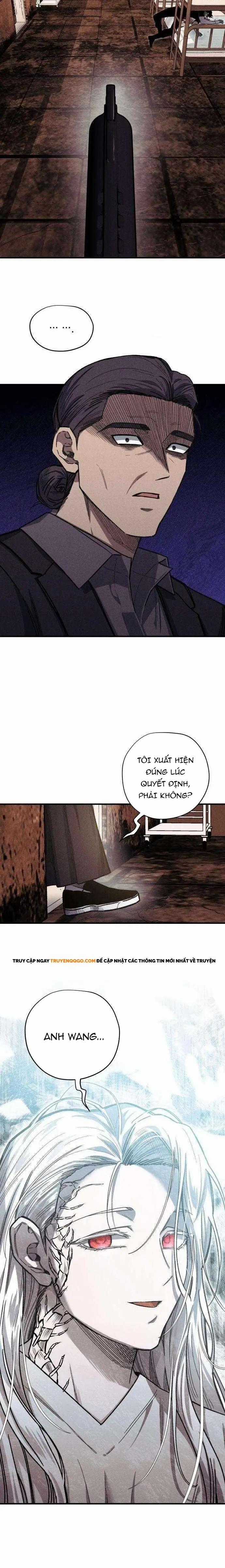 Kẻ Thống Trị Mạt Thế - Chapter 19 - Trang 11