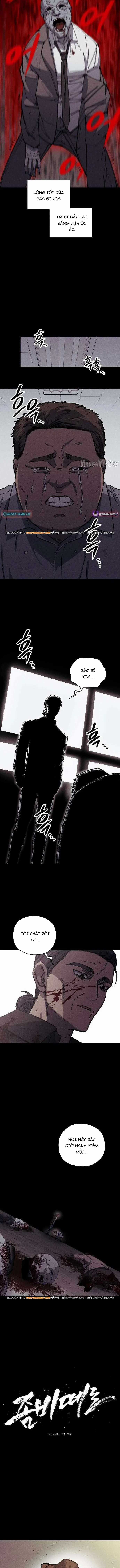 Kẻ Thống Trị Mạt Thế - Chapter 19 - Trang 5