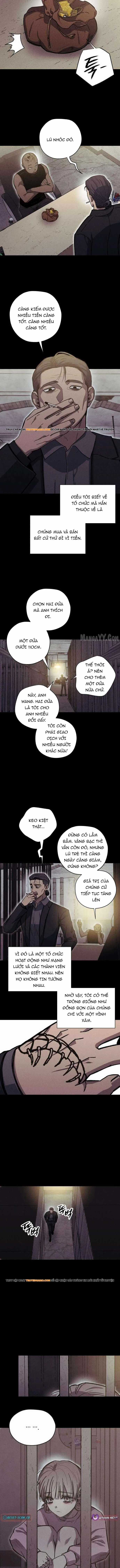 Kẻ Thống Trị Mạt Thế - Chapter 19 - Trang 6