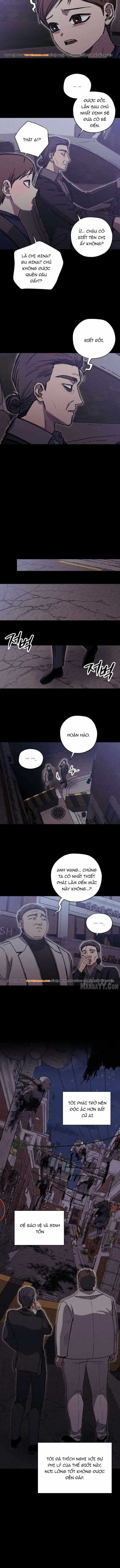 Kẻ Thống Trị Mạt Thế - Chapter 19 - Trang 8