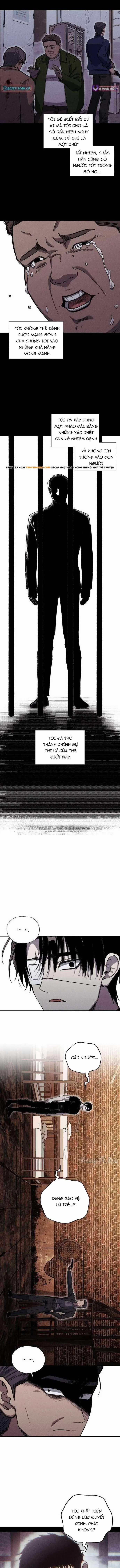 Kẻ Thống Trị Mạt Thế - Chapter 19 - Trang 9