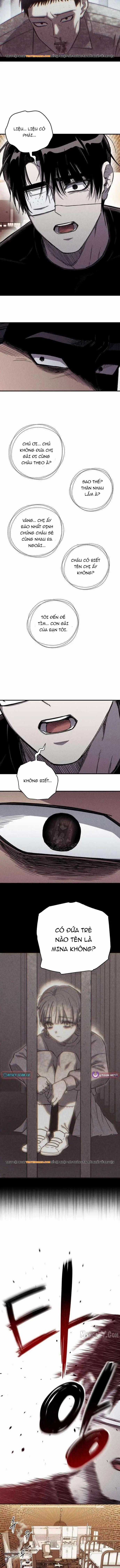Kẻ Thống Trị Mạt Thế - Chapter 19 - Trang 10