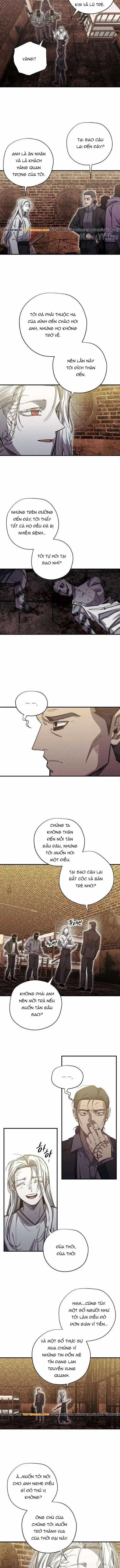 Kẻ Thống Trị Mạt Thế - Chapter 20 - Trang 2